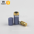 10ml blue aluminium perfume atomizer bottle for men